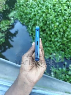 Infinix GT 30 5G 256 GB Blue