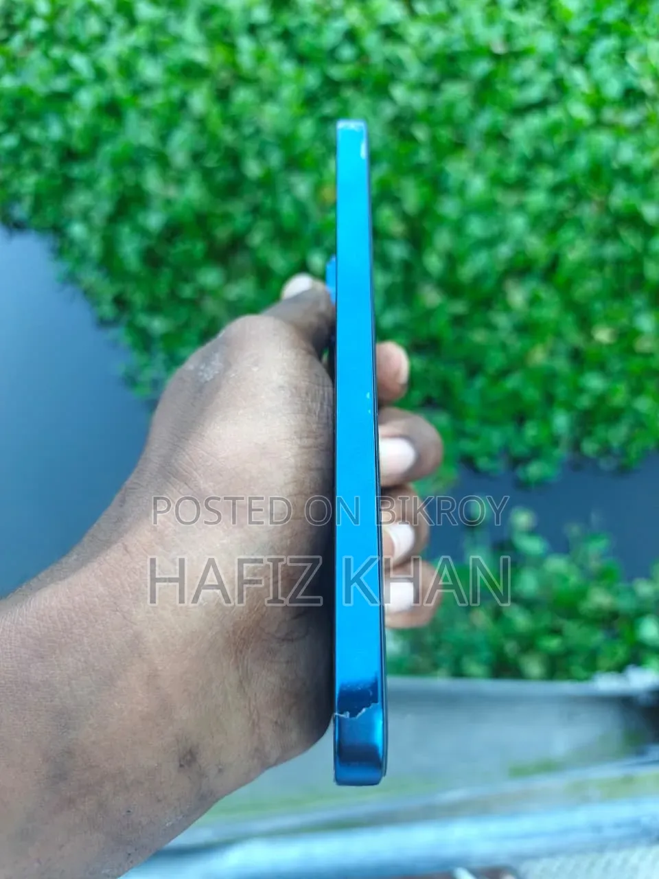 Infinix GT 30 5G 256 GB Blue