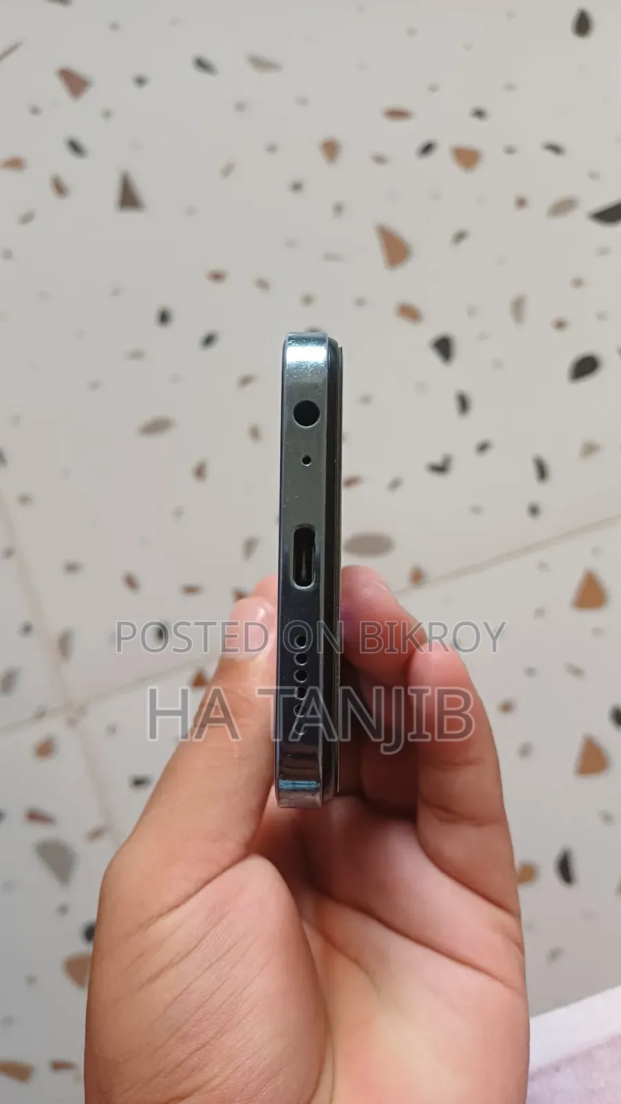 Symphony Z60 Plus 128 GB Blue