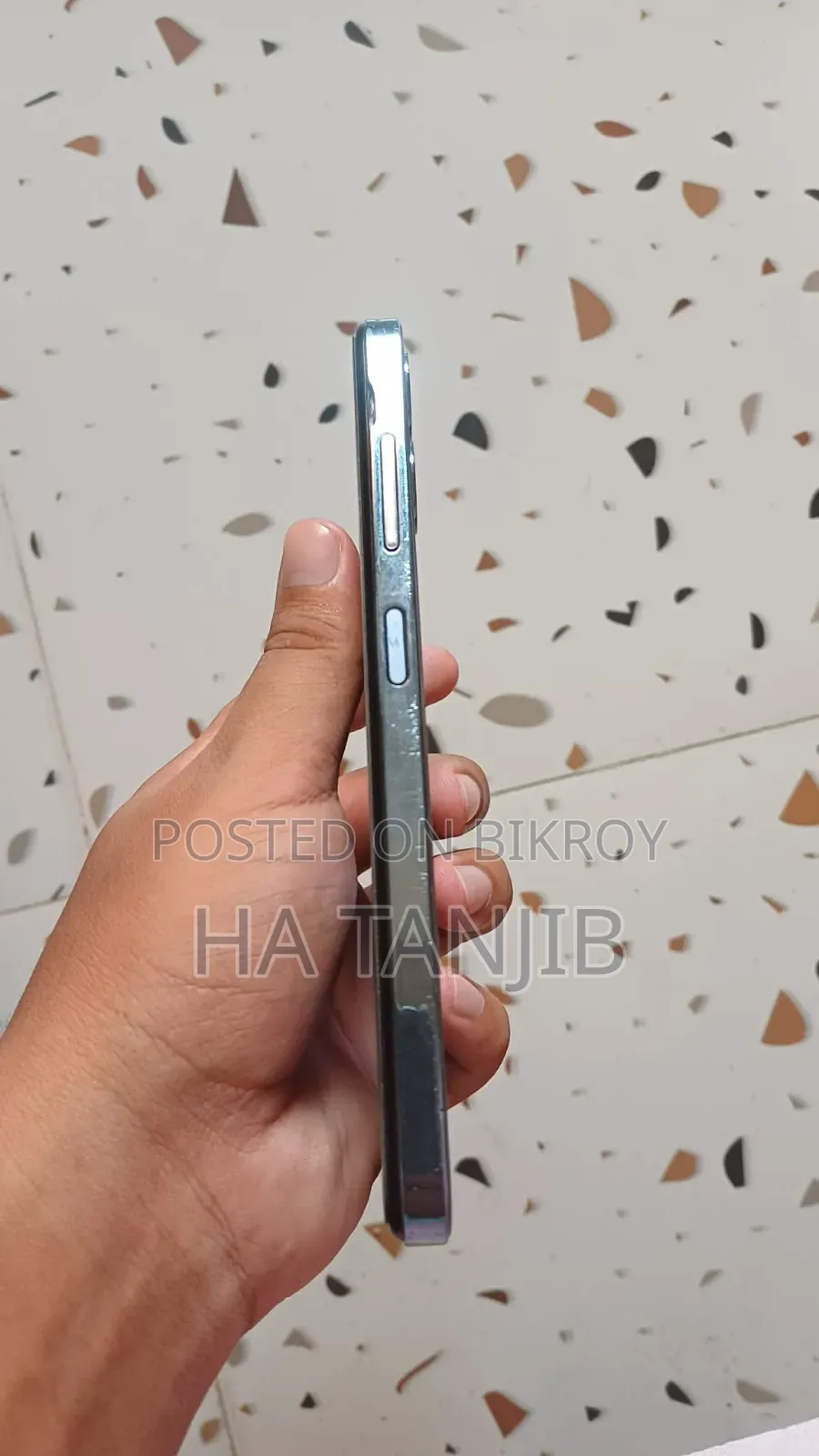 Symphony Z60 Plus 128 GB Blue