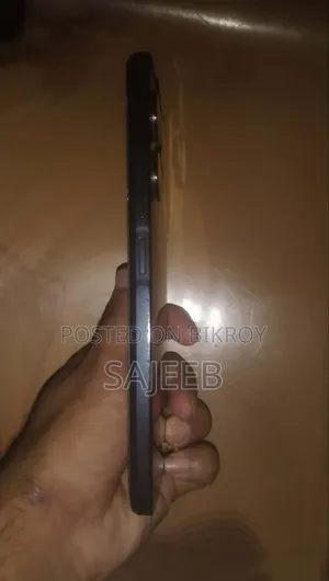 Infinix Hot 30 128 GB Black
