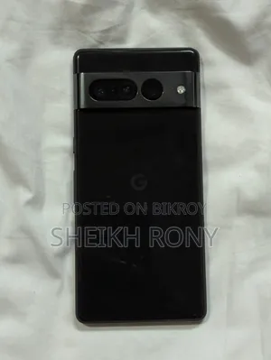 Google Pixel 7 Pro 128 GB কালো
