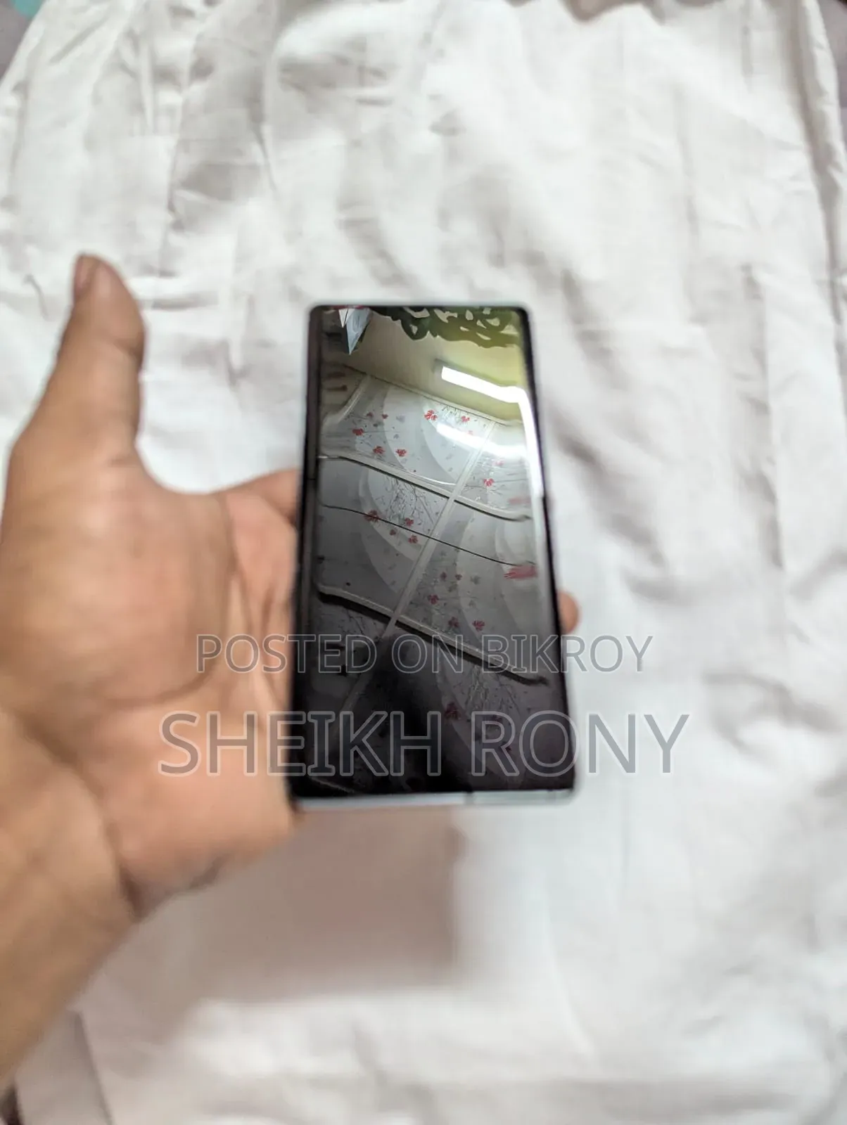 Google Pixel 7 Pro 128 GB কালো