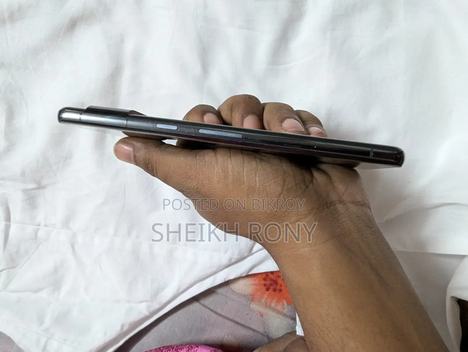 Google Pixel 7 Pro 128 GB কালো
