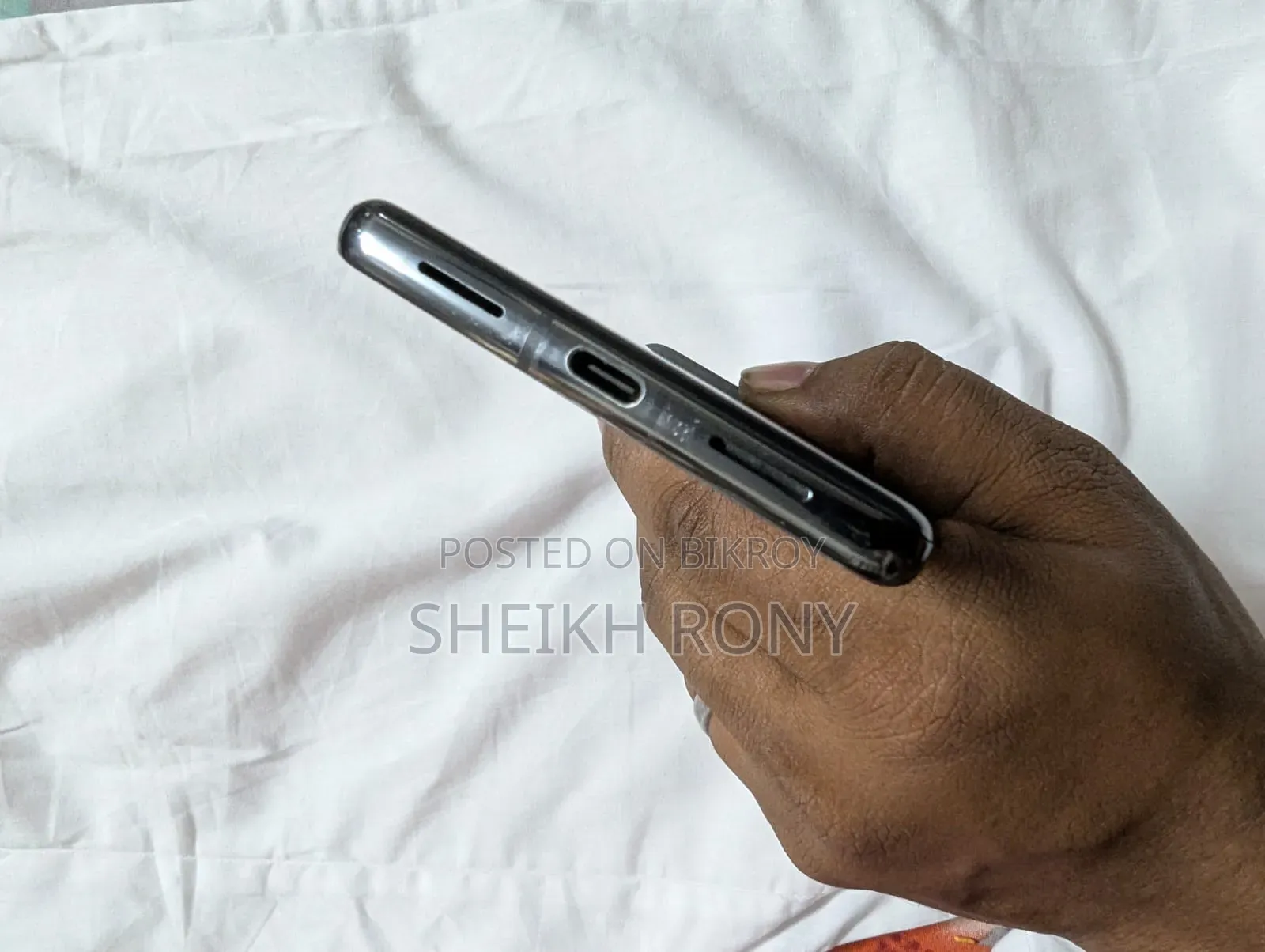 Google Pixel 7 Pro 128 GB কালো