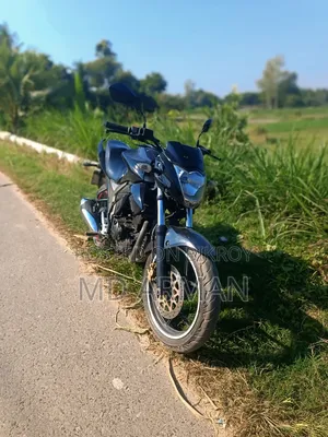 Suzuki Gixxer 2019 Black