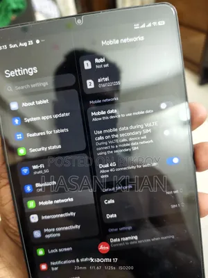 Xiaomi Redmi Pad SE 8.7 128 GB Gray