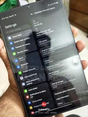 Xiaomi Redmi Pad SE 8.7 128 GB Gray