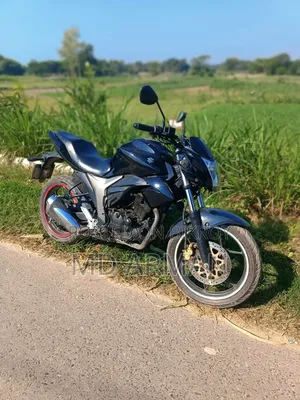 Suzuki Gixxer 2019 Black