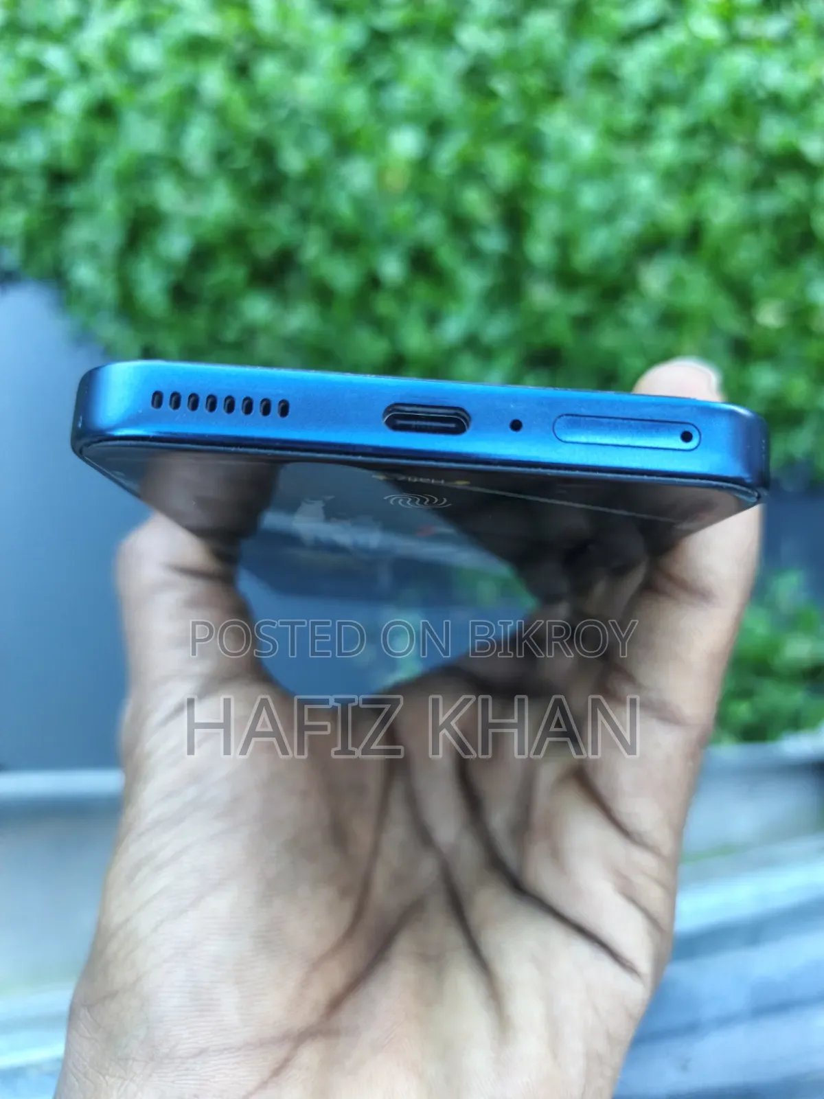 Infinix GT 30 5G 256 GB Blue