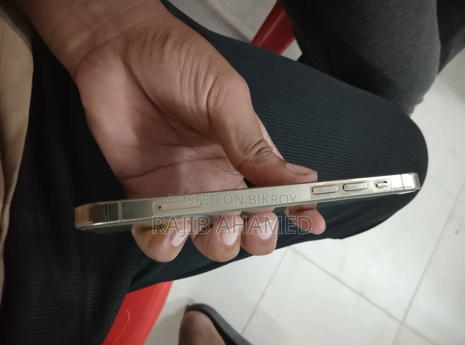 Apple iPhone 12 Pro 256 GB Gold