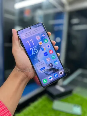 Vivo iQOO Z9 Turbo 256 GB Black