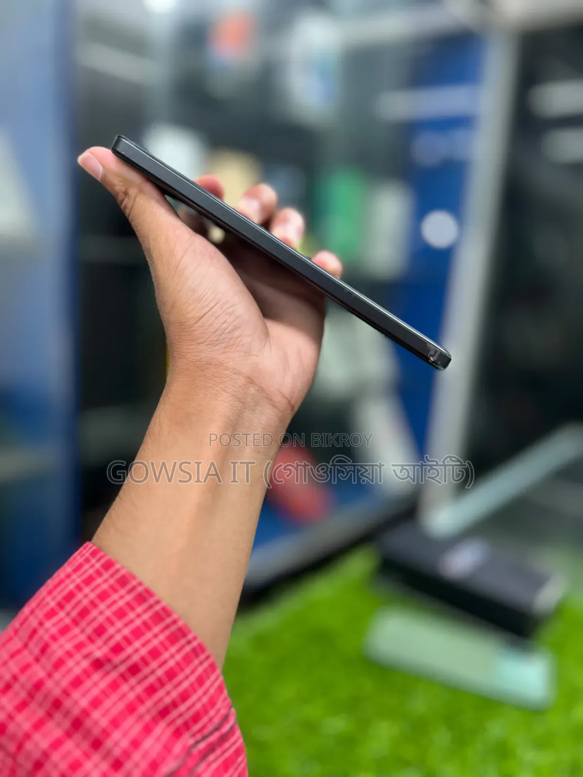 Vivo iQOO Z9 Turbo 256 GB Black