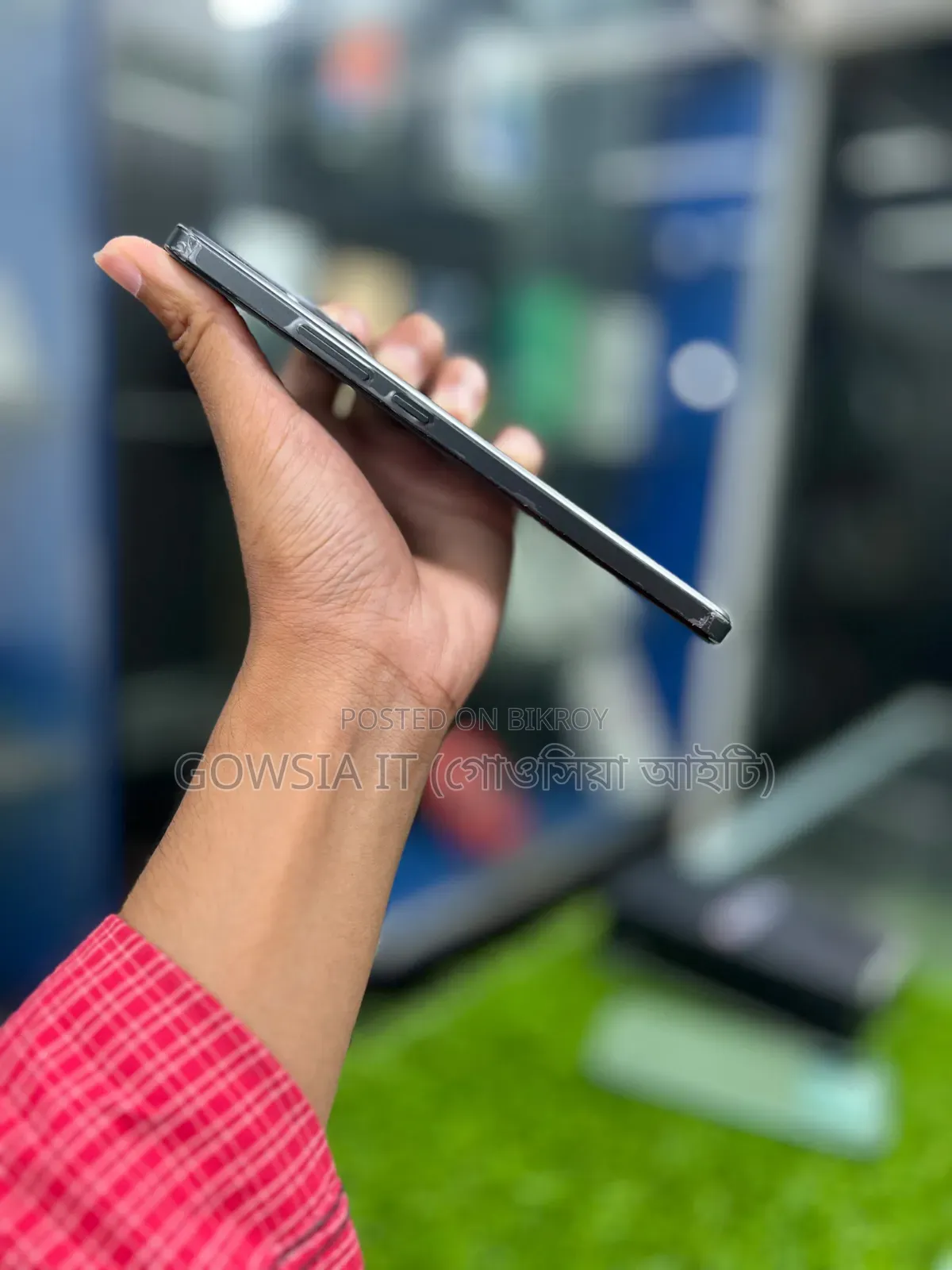 Vivo iQOO Z9 Turbo 256 GB Black