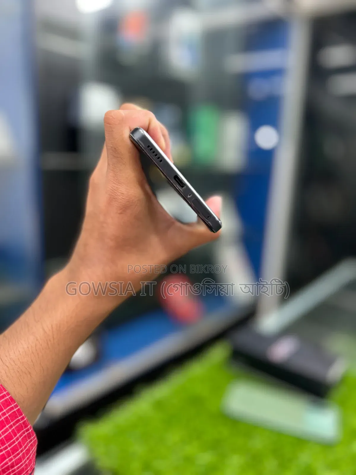 Vivo iQOO Z9 Turbo 256 GB Black
