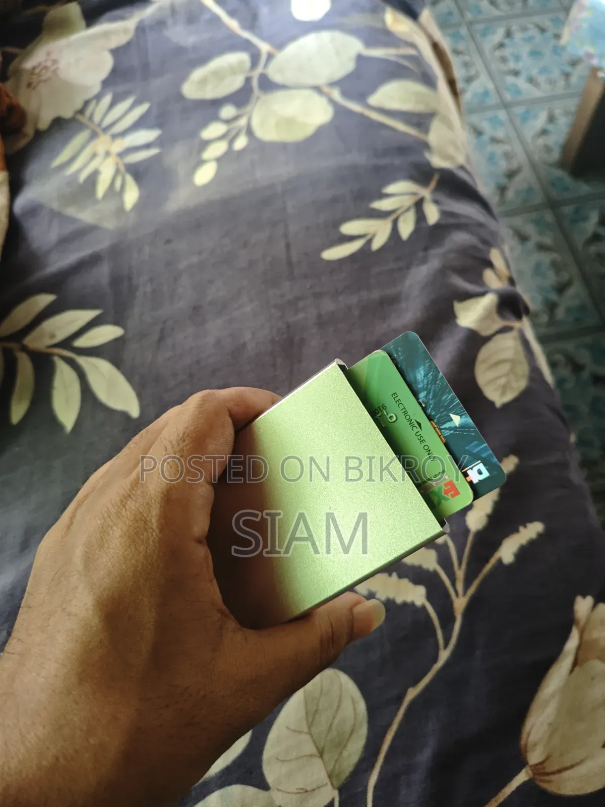 ক্রেডিট ডেবিট কার্ড হোল্ডার ওয়ালেট anumiliam.