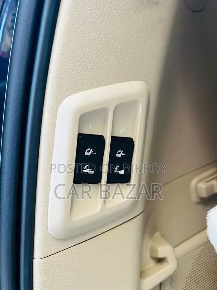 টয়োটা ল্যান্ড ক্রুজার প্রাডো ২.৭ ২০২০ নীল