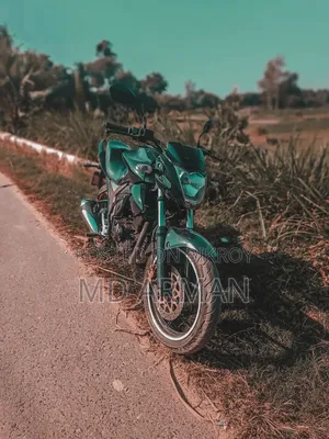 Suzuki Gixxer 2019 Black