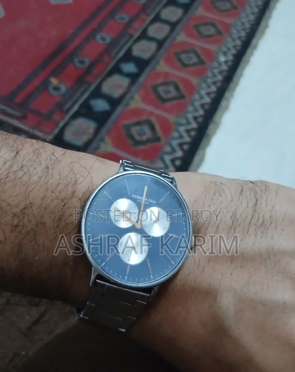 Kenneth Cole Watch