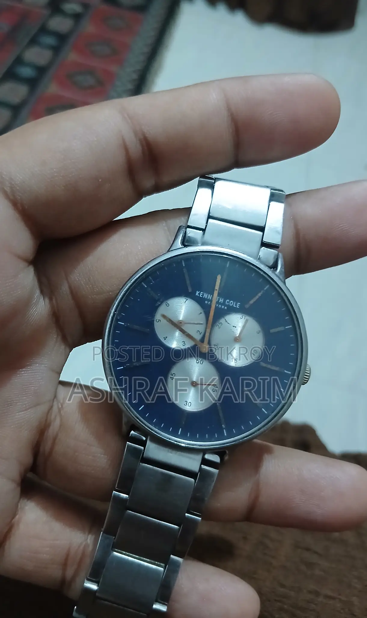 Kenneth Cole Watch
