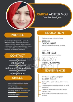 Travel Tourism CV