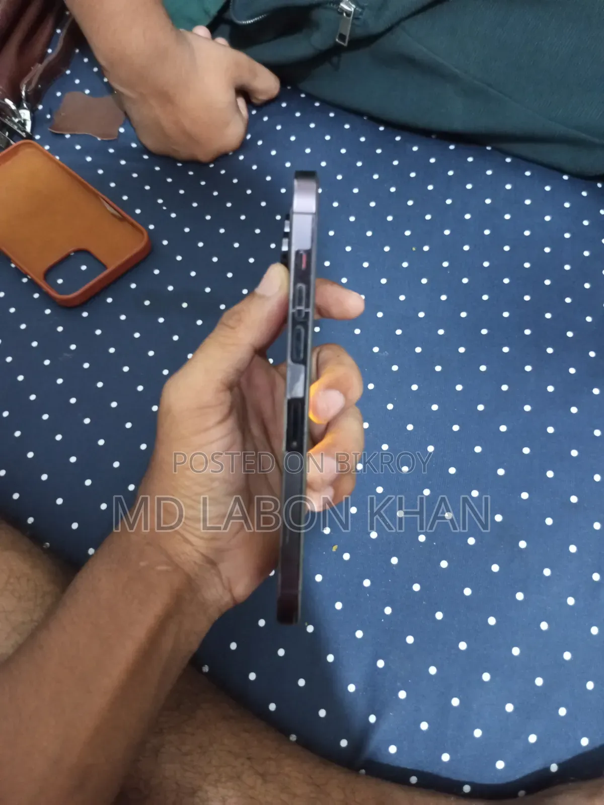 অ্যাপল আইফোন ১৪ প্রো ম্যাক্স ১২৮ জিবি ব্লু