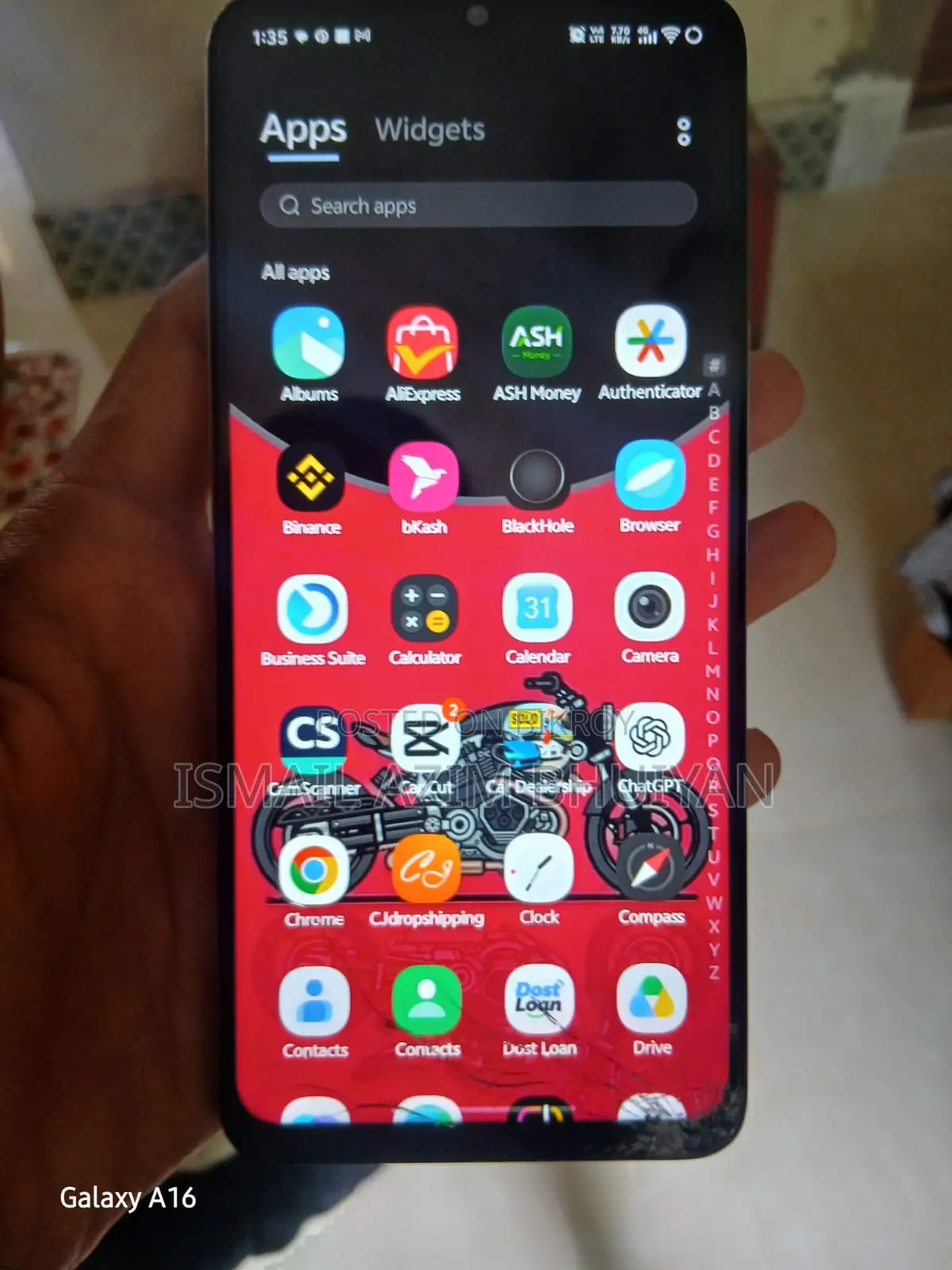 Vivo Y05 128 GB Silver
