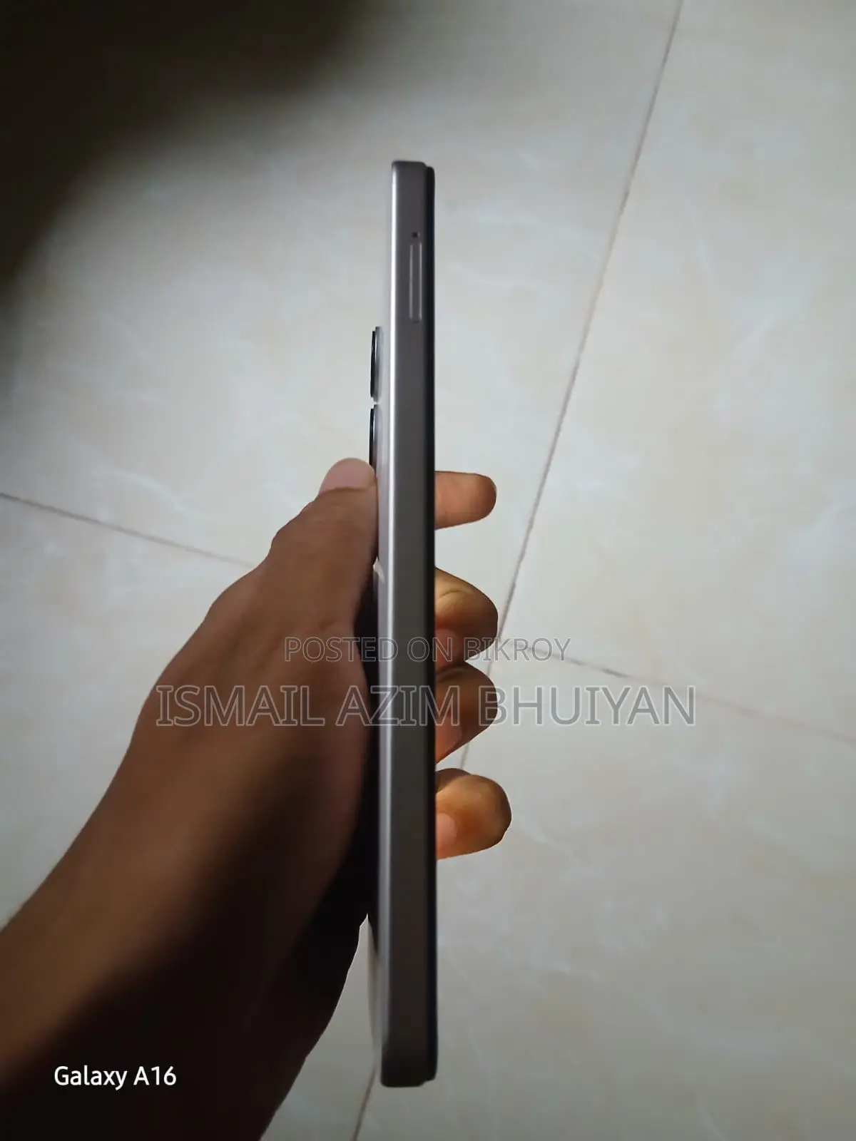 Vivo Y05 128 GB Silver