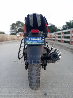 Bajaj Pulsar 150 2021 Black