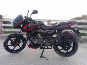 Bajaj Pulsar 150 2021 Black