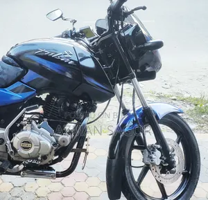 Bajaj Pulsar 150 2017 Blue