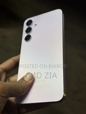 স্যামসাং গ্যালাক্সি এ৫৫ ১২৮ জিবি