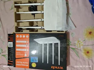 Tenda F6 Like New
