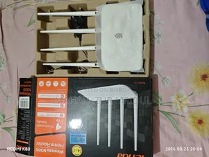 Tenda F6 Like New