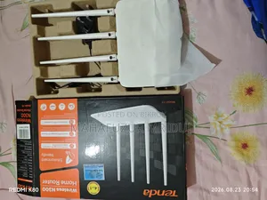 Tenda F6 Like New