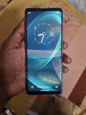 সনি এক্সপেরিয়া ৫ ৩ ১২৮ জিবি গোল্ড