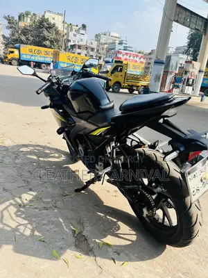 Honda CBR 2017 Black
