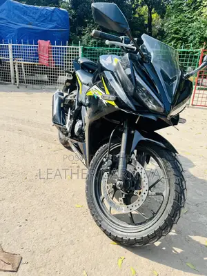 Honda CBR 2017 Black