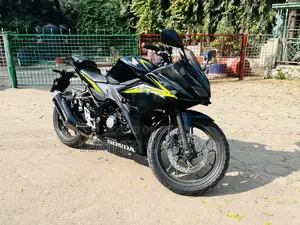 Honda CBR 2017 Black