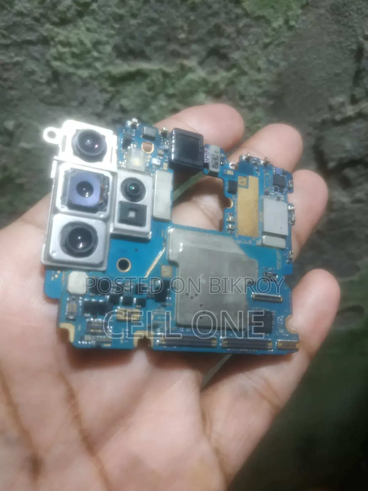 স্যামসাং নোট ১০+ ১২জিবি ২৫৬জিবি