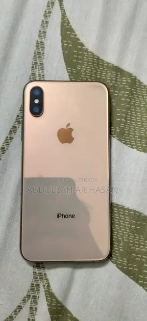 Apple iPhone XS 256 GB Gold