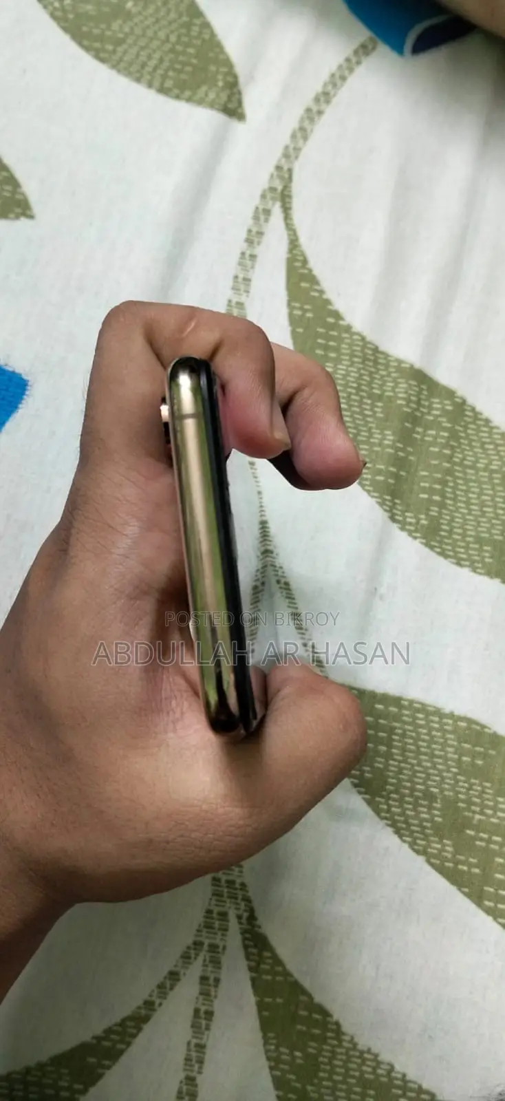 Apple iPhone XS 256 GB Gold