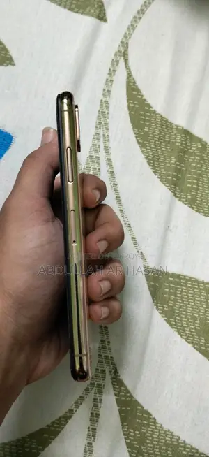Apple iPhone XS 256 GB Gold
