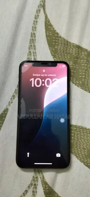 Apple iPhone XS 256 GB Gold