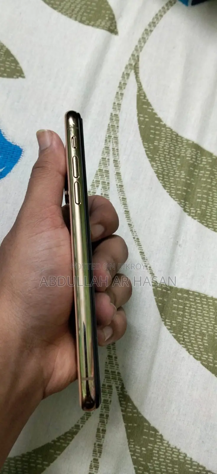 Apple iPhone XS 256 GB Gold