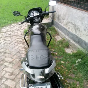 Hero Achiever 2013 Black