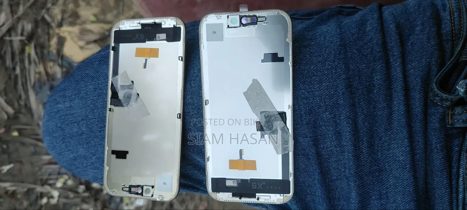 iPhone 16 Pro Gx Display