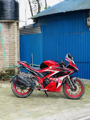 জিপিএক্স ডিমন ১৫০জিআর এফআই ২০২২ লাল