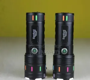 JEEPASS (3000mah) All-in-One Power Bank Charging Torchlight