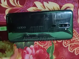 Oppo A5 64 GB Black